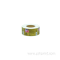Self Adhesive Sticker Labels Wtih High Quality